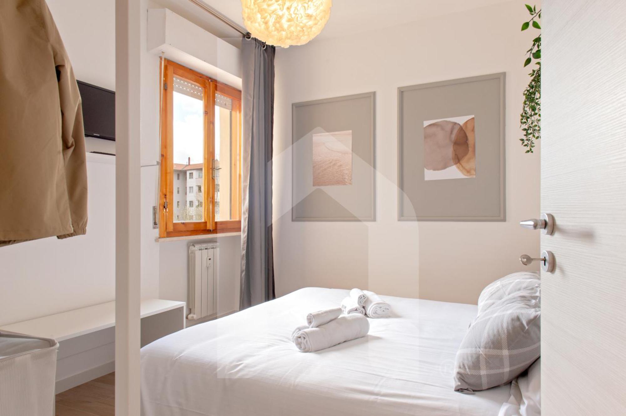 Homiday- New Apt- Free Parking- Aeroporto - Ospedale 피사 외부 사진
